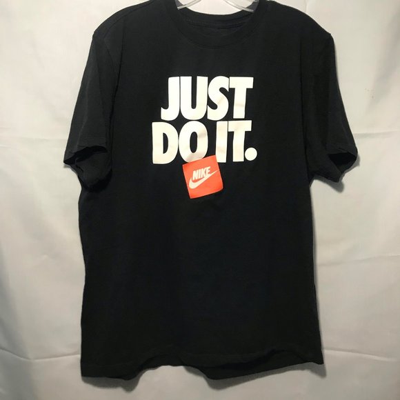 Nike - Just Do It - Size L NWOT - Picture 3 of 5